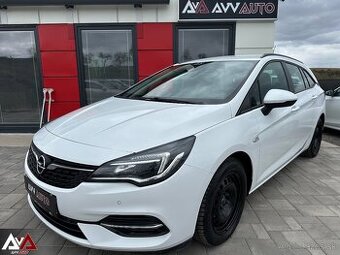 Opel Astra Sport Tourer 1.5 CDTI, Pôvodný lak, 79 750km, SR