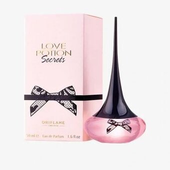 Oriflame Love Potion Secret 10,-