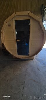 sauna sudova zahradna