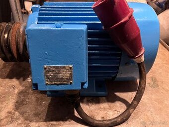 Elektromotor,-MEZ