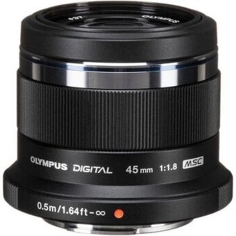 olympus zuiko 45mm 1.8 mft