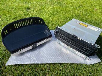 BMW e90 e91 e92 rádio CIC navigácia modul iDrive CCC MASK