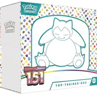 Pokemon 151 Elite Trainer Box