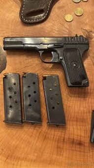 Tokarev T33 1945
