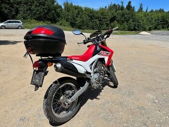 Honda CRF 250 L, enduro