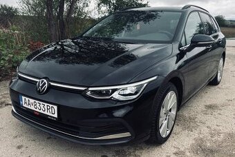 Volkswagen Golf Variant 2.0TDI 110kw DSG 2021