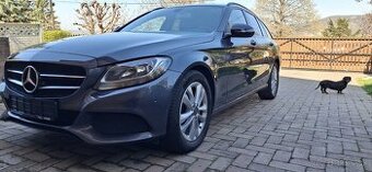 Mercedes W205 C180d blueTEC