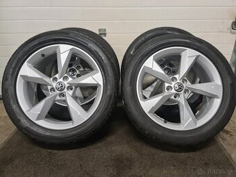 5X112 R19 + LETNE PNEU 235/50 R19
