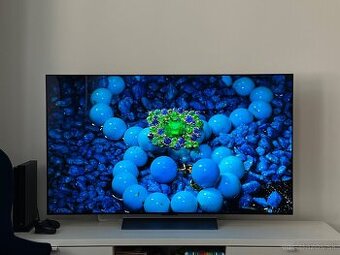 LG OLED 55 C2 v záruke