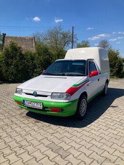 Škoda felicia pickup 1.9d