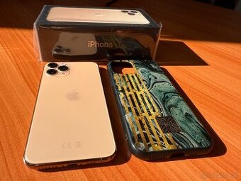Predám iPhone 11 pro 256 GB v original krabici