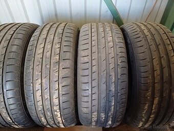Continental 245/50 R18 run flat
