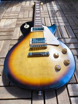 Gibson Les Paul Tribute Satin Tobacco Burst