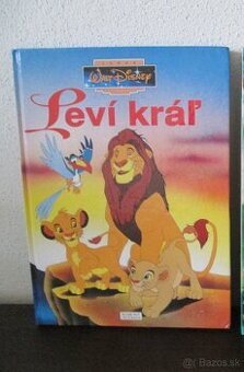DISNEY LUXUS: Leví kráľ