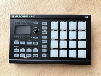 Native Instruments Machine Mikro MK1