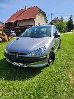 Predam Peugeot 206