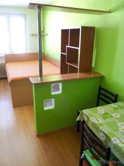 veľký 1-izb. byt na prenájom v centre - Martin -Ul.P.Mudroňa