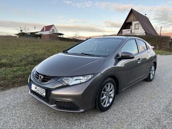 Honda Civic 1.4 i-VTEC Kúpené v SR 110 000 km