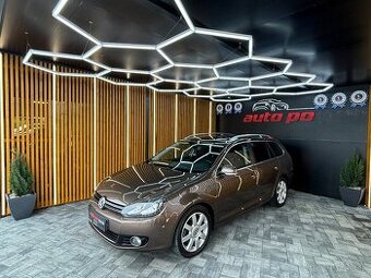Volkswagen Golf Variant 2.0 TDI Highline