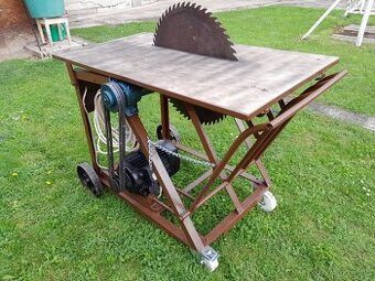 Cirkular na 380V 3kW