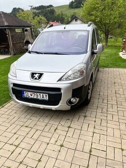 Peugeot Partner Tepe diesel 1,6