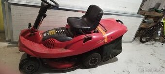 Traktorová kosačka rider