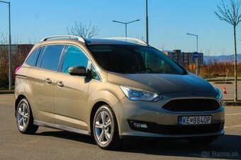 Ford Grand C-Max 1.0 EcoBoost 125k Edition X