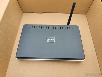 D-link wifi router