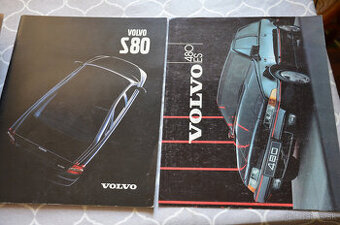 Prospekty Volvo