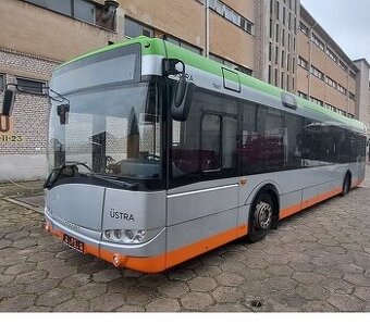 Solaris Urbino 12 hybrid - 1