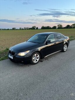 BMW E60 525d