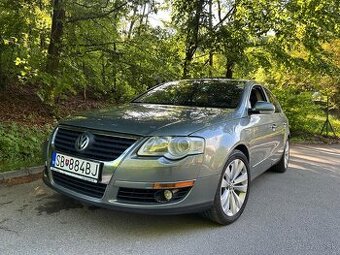 VW Passat B6 2.0 TFSI LPG