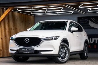 Mazda CX-5 2.0 Skyactiv-G165 Attraction