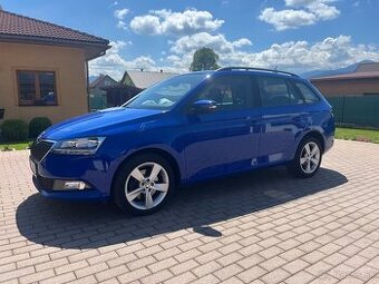 Škoda Fabia 1,0TSI Style 81KW odpočet DPH