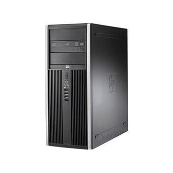 HP 8300, 120GB SSD+500GB HDD, W11Pro, 16GB, i7
