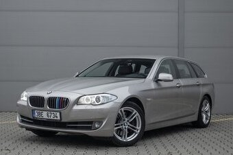 BMW 530i - Nová STK
