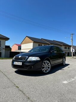 Octavia 2 RS 2.0tdi 125kW