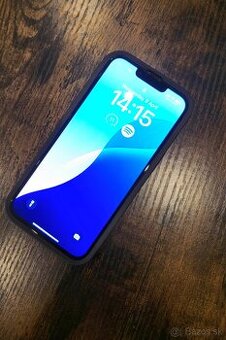 iPhone 13 128GB, čierny