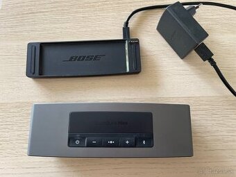 BOSE SoundLink MINI II Black