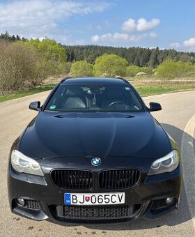 BMW 530d xDrive Touring F11 - aj na splatky