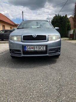 Skoda Fabia 1.9 TDi