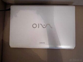 Nootebook Sony Vaio