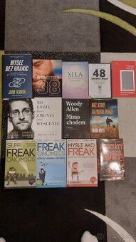 Motivacna literatura, osobny rozvoj,