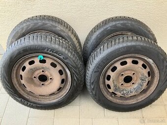Vredestein Snowtrack 3 zimne pneu 175/65 R14