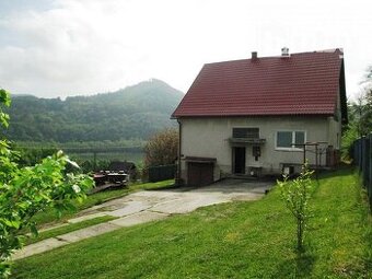 PRENÁJOM - RODINNÝ DOM - HORNÝ MILOCHOV, POVAŽSKÁ BYSTRICA