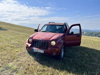 Jeep Cherokee kj 2.5 crd