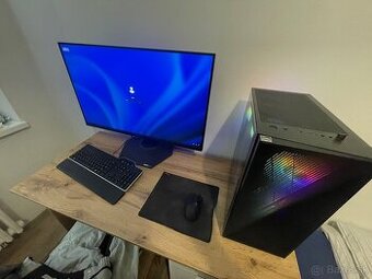 Ryzen 7 5700X, Radeon RX 6800 16G, DDR4 32GB