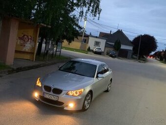 Predám BMW 530d 160kw A/T E60