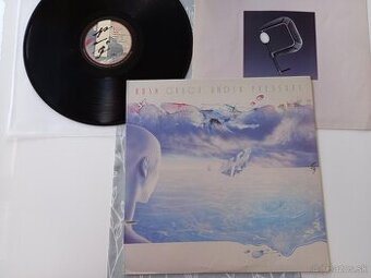 RUSH „Grace Under Pressure “ /Mercury 1984/+orig vnut ob/tex