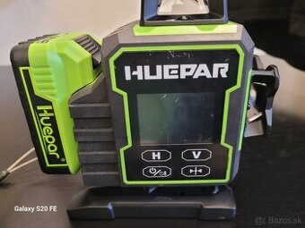 Stavebný laser HUEPAR